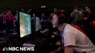 Saudi Arabia To Host First-Ever Olympic Esports Games In 2027