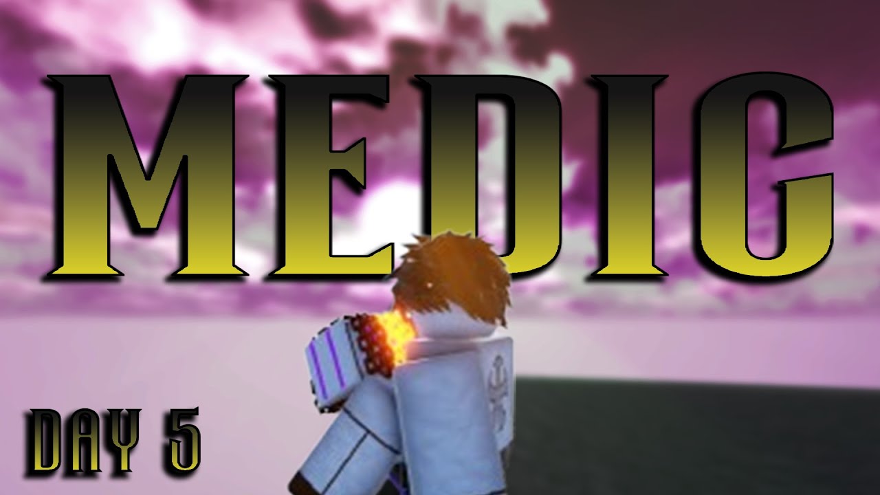 🔴[Type Soul] Off Meta Medic King makes ranked easy