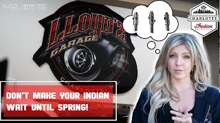 Are You Making Your Indian Motorcycle Wait?