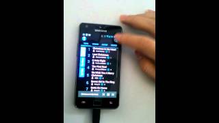Project Template - MP3 Music App Template for Android v1.0 screenshot 4