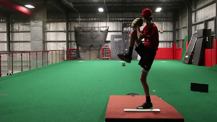 Benton Tatum 2025 LHP - Pitching March 2021