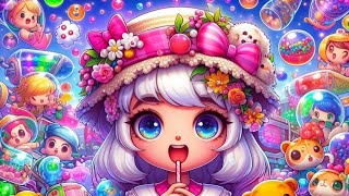 Bubble Frenzy: 10 Action-Packed Rounds😍🥰🤩 screenshot 4