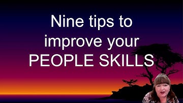DHE Presents: People Skills at Work