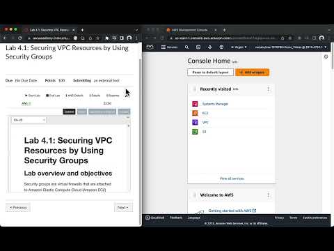 AWS Academy Cloud