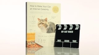 How to Make Your Cat an Internet Celebrity from ThinkGeek screenshot 4