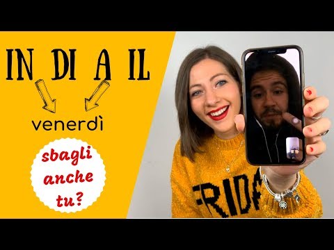 Video: È precisamente nella frase?