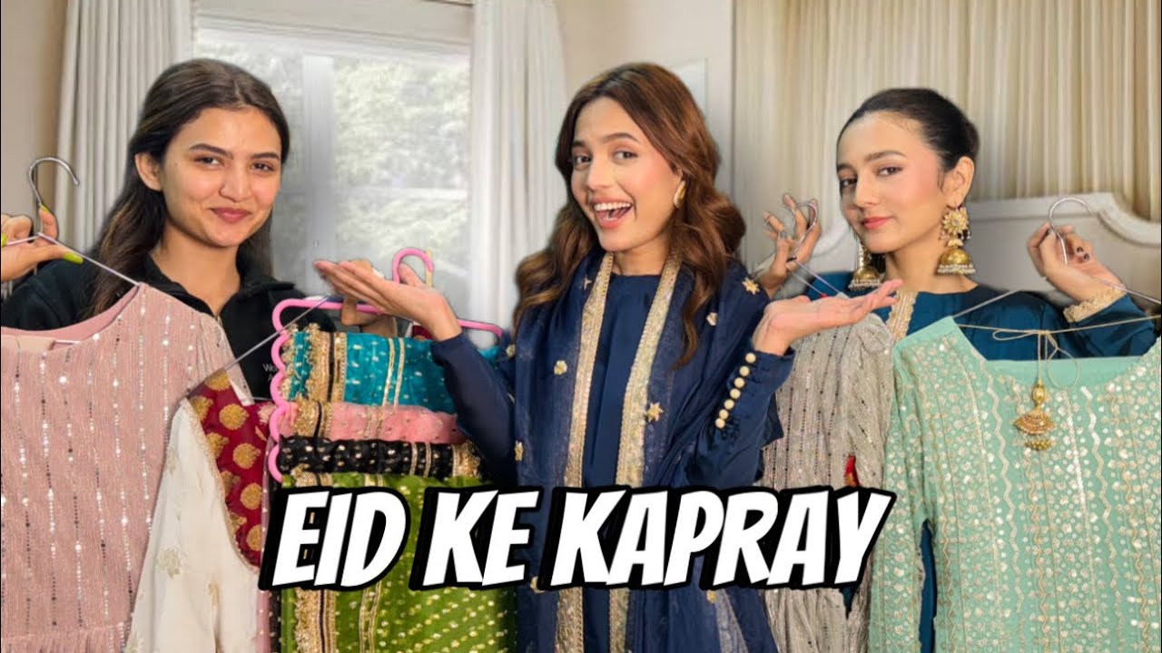 Eid ke Kapray or Antakshari Battle between Sistrology |Fatima Faisal
