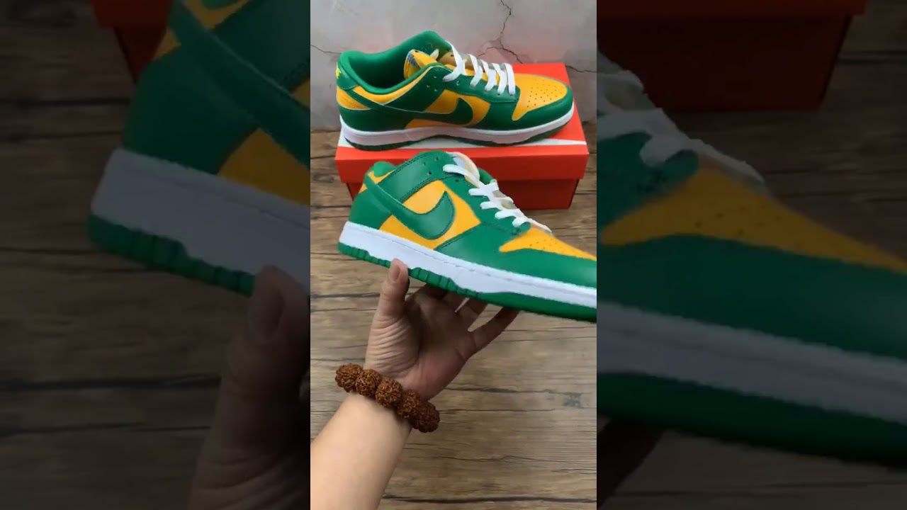 CU1727 700 Nike Dunk Low SP Brazil 2020
