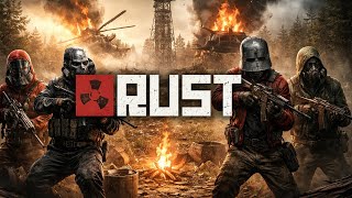 🔥Malo se igramo 🟢 RUST 🟢