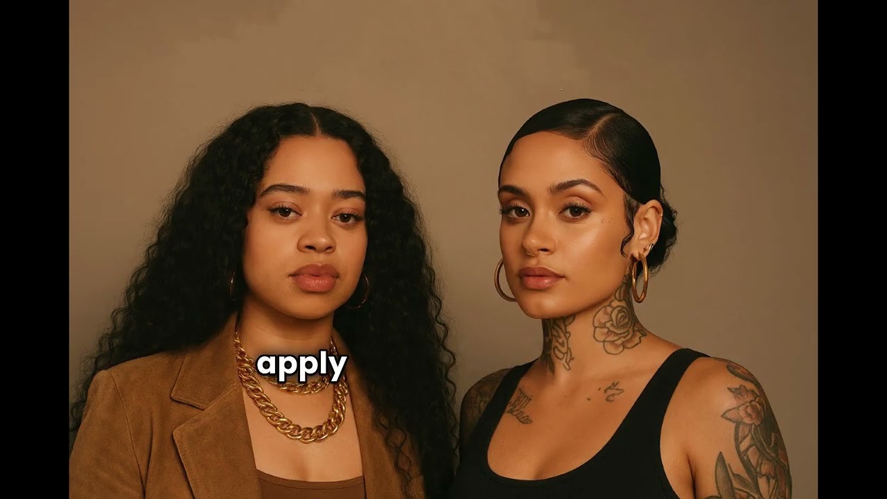 Ella Mai ft Kehlani - I Have To Let Go | Lyrics Video