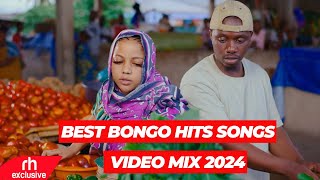 BEST OF BONGO SONGS MIX 2024 BY DJ D0GO FT BONGO VIDEO MIX SONGS RAYVANNY,MBOSSO,DVOICE,ZUCHU,HARMON
