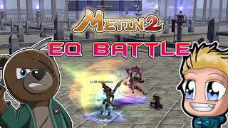 Metin2 DE | EQ BATTLE Vossi vs Maverick MENTALO | Let´s Play Metin2.de Azrael