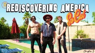 REDISCOVERING AMERICA: THE QUEST FOR CLOUT