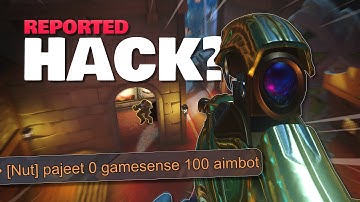 They thought I was Cheating w/ Widowmaker in Overwatch 2