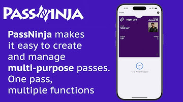 One Pass. All Access. Skip the Line. Tap into VIP.