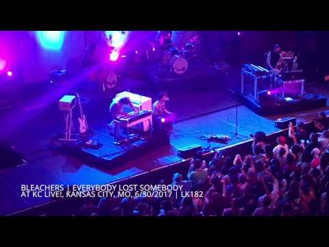 Bleachers At KC Live!, Kansas City, Mo, 6/30/2017