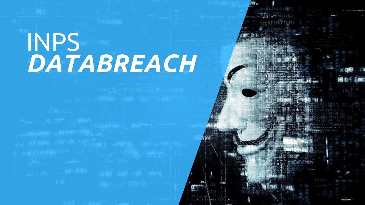 Inps e accesso non autorizzato (data breach) durante emergenza Covid-19