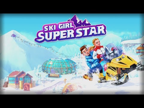 Ski Girl Superstar - Baby Education Animal Weather Toys LTD. Walkthrough