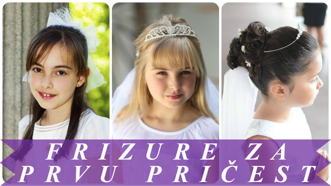 Frizure Uz Haljine - Moderne Frisur-Stil
