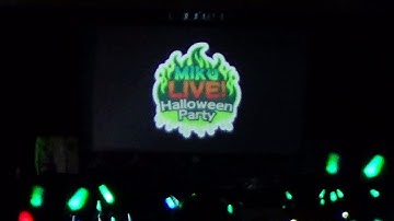 「Miku LIVE! Halloween Party」FULL VOCALOID CONCERT - HD 60FPS - JLCC
