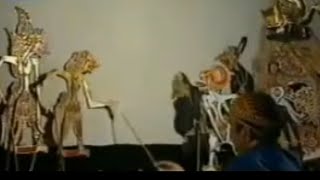 Wayang Kulit Klasik ki Anom Suroto ❗Ki Semar Bodronoyo vs Sengkuni - Rodopekso Propokator kurowo