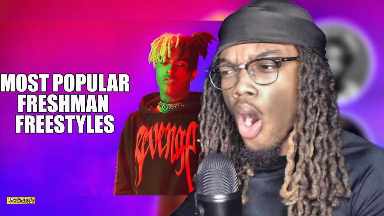 DELI Reacts to 10 Most Popular XXL Freshman Freestyles of All Time