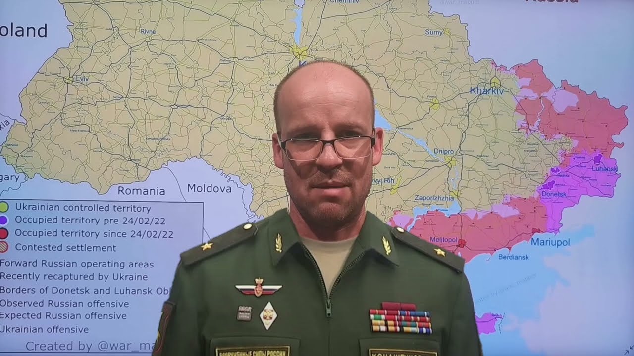 Какой план у путина в войне на украине