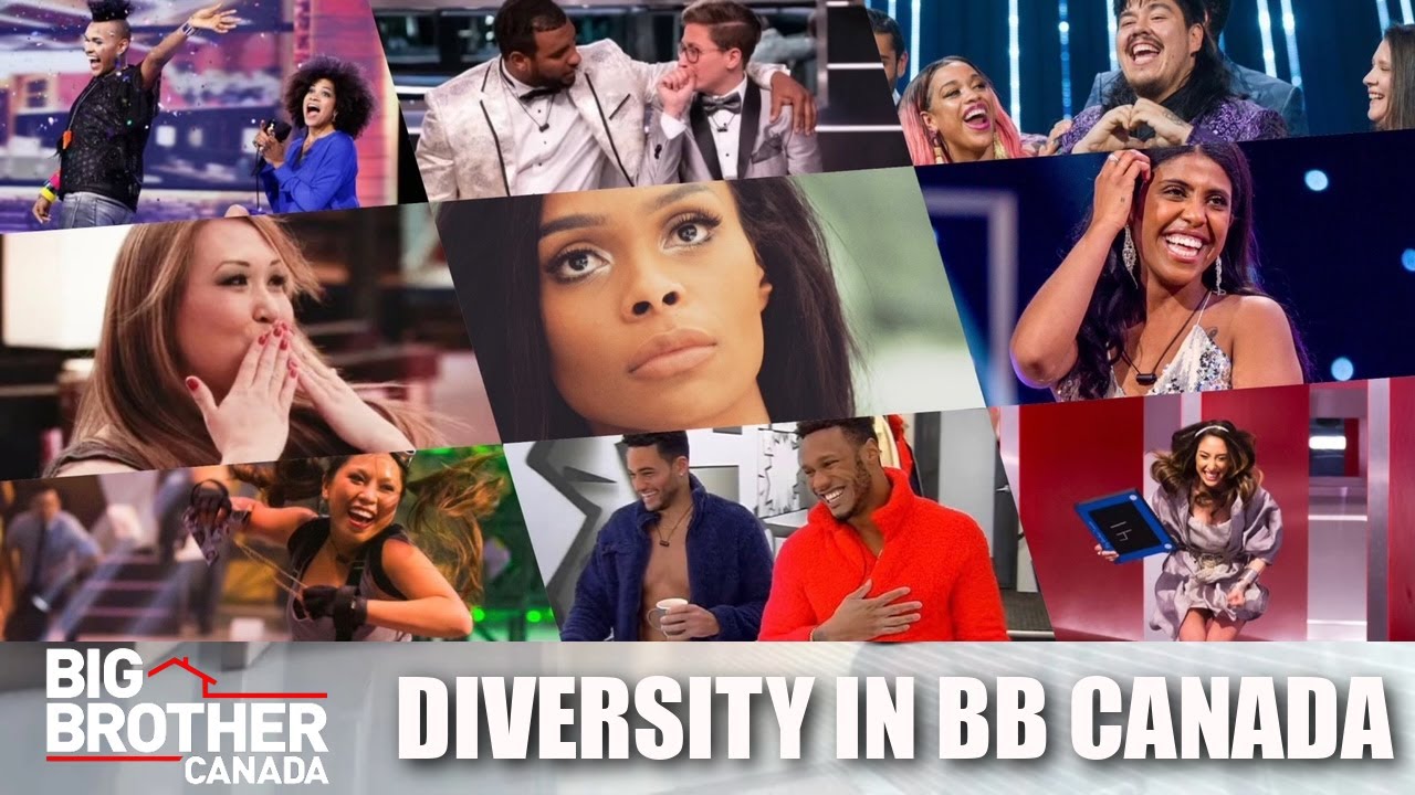 Diversity in Big Brother Canada
