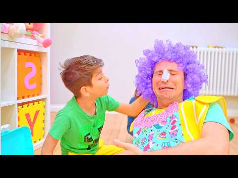 ERIC Asks Mom To Be a Good Help