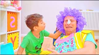 eric asks mom be good help