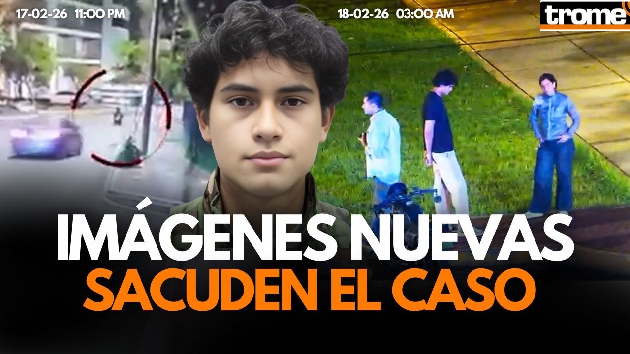 Caso Lizeth Marzano: nuevas imágenes implican a Marisel Linares e hijastro | Trome