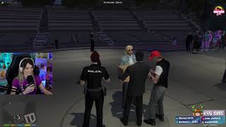 Miranda Y Fedor Se Ponen Nerviosos Por Aleksander