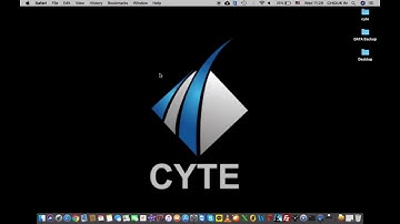 [ CYTE ] Guarding Vision Software : Installation & Adding System - Mac PC Version