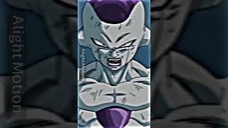 Goku Cc Vs Frezza Black