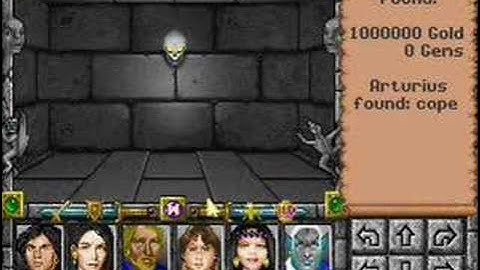 MM5.5 011: Dragon Tower Top Floor