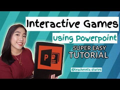 Giochi interattivi con PowerPoint | EASY TUTORIAL