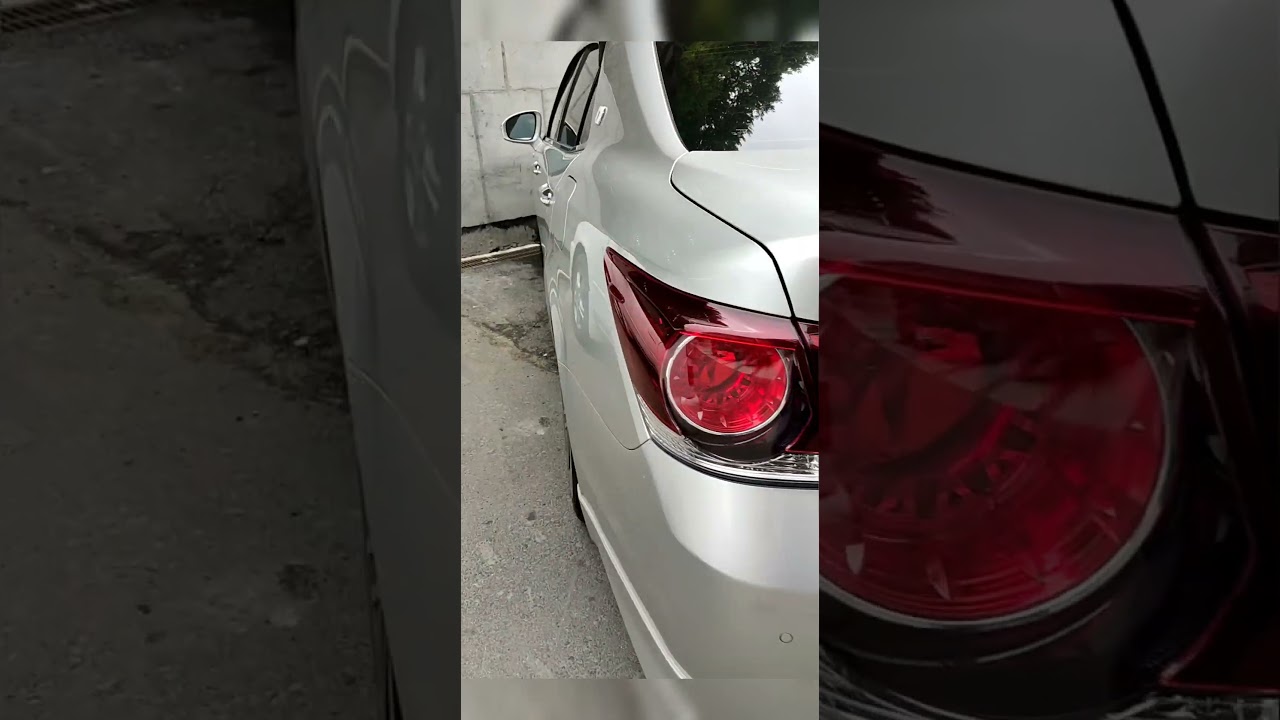 Toyota Crown Hybrid на осмотре для клиента во Владивостоке. 