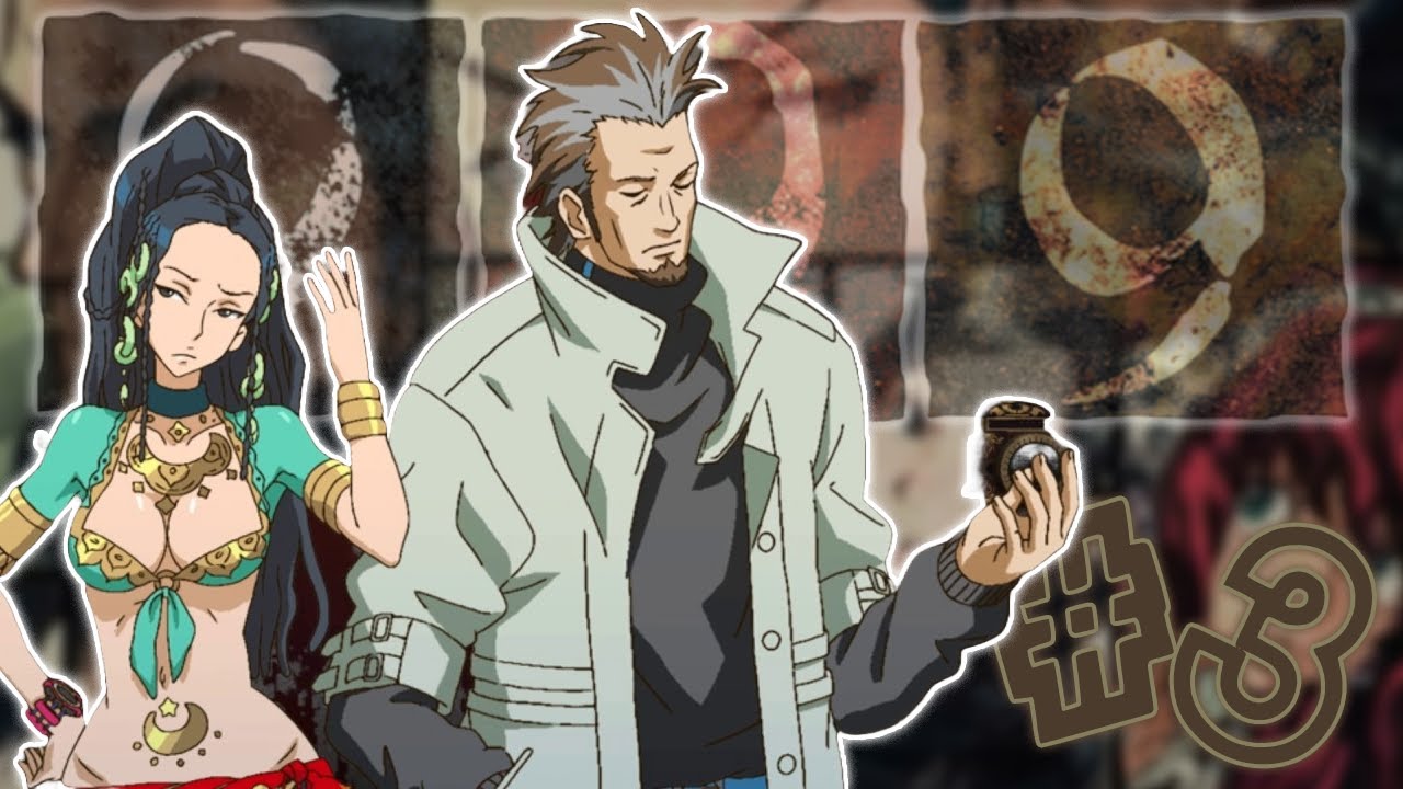 This Ship is SUS | The Nonary Game 999 [3]