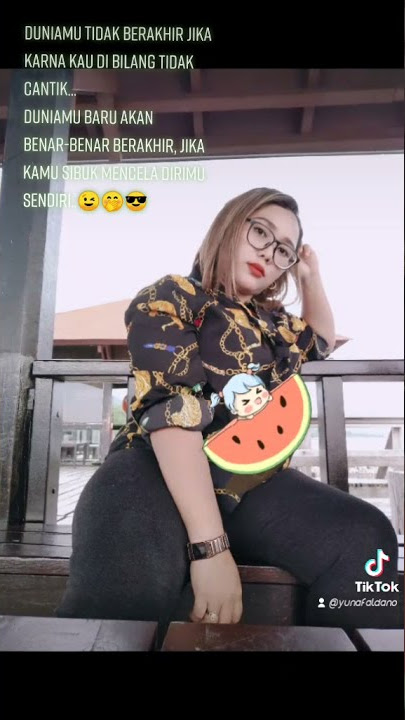 Canda cantik 😅
