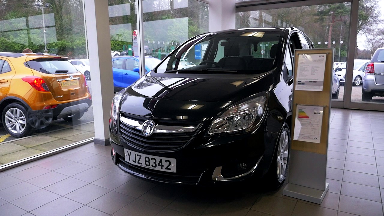 Charles Hurst Vauxhall Lisburn Motability Scheme Review YouTube