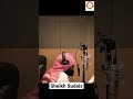 Sheikh Sudais reciting in Studio