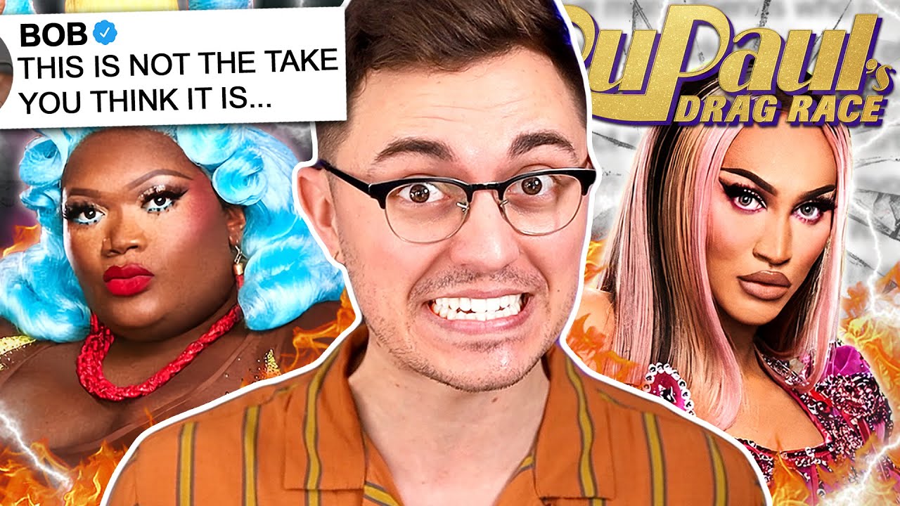Drag Race 14 Cast Ruveal: They Finally Did It | Hot or Rot?
