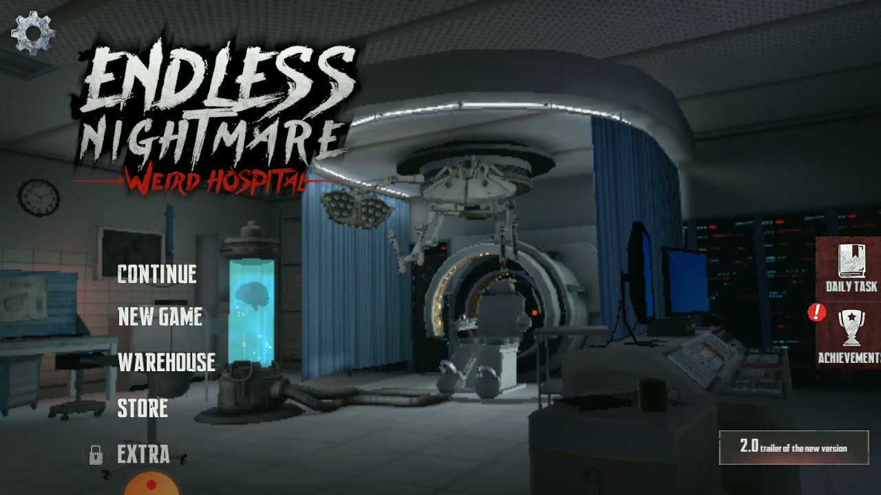 Endless Nightmare Weird Hospital Mod Apk YouTube endless-nightmare-weird-hospital-mod-apk-youtube