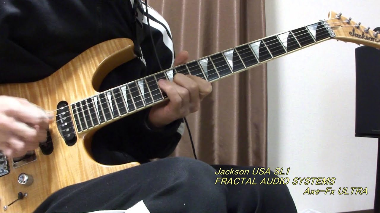 Groove or Die / Andy Timmons ~ TAB付き解説 | n-shi's music life