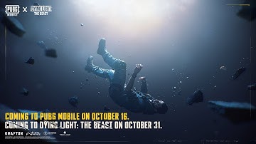 Dying Light: The Beast X PUBG MOBILE