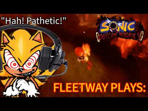 FLEETWAY SUPER SONIC PLAYS: Outcome Memories (as himself)
