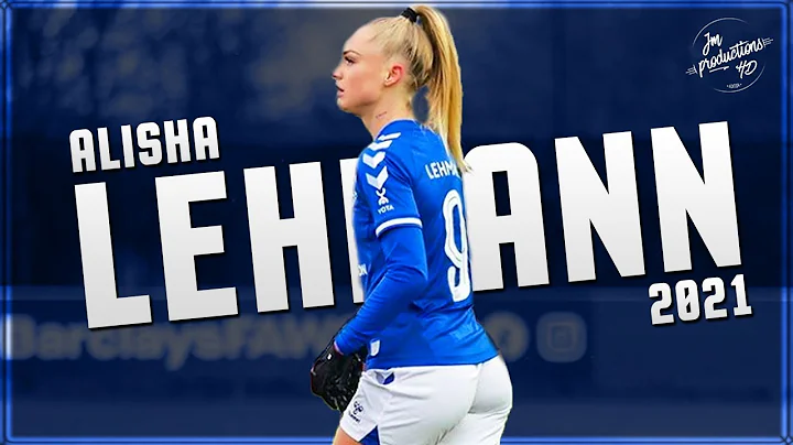 Alisha Lehmann 2021  Amazing Skills & Goals - Ever...