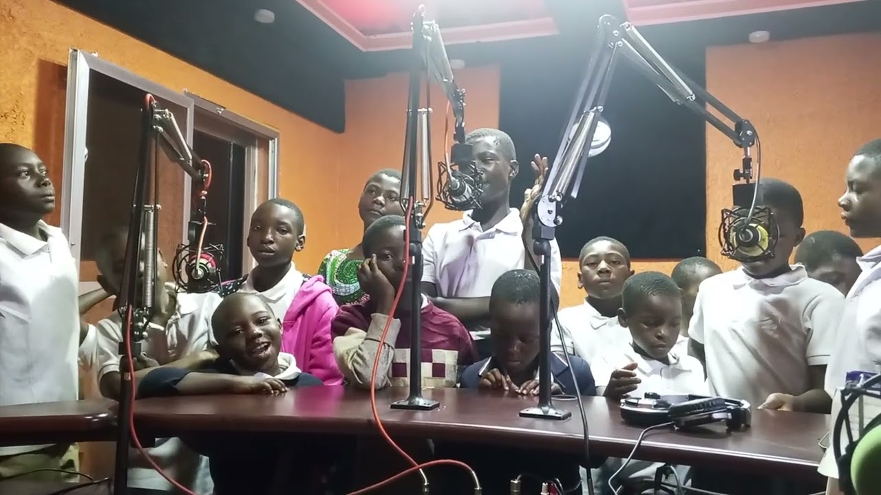 WATOTO WAKIONESHA VIPAJI VYAO RADIO USHINDI FM 98.5MHz MBEYA.