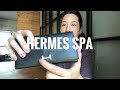HERMES SPA 2019 | PRICE • BEFORE & AFTER • Q&A
