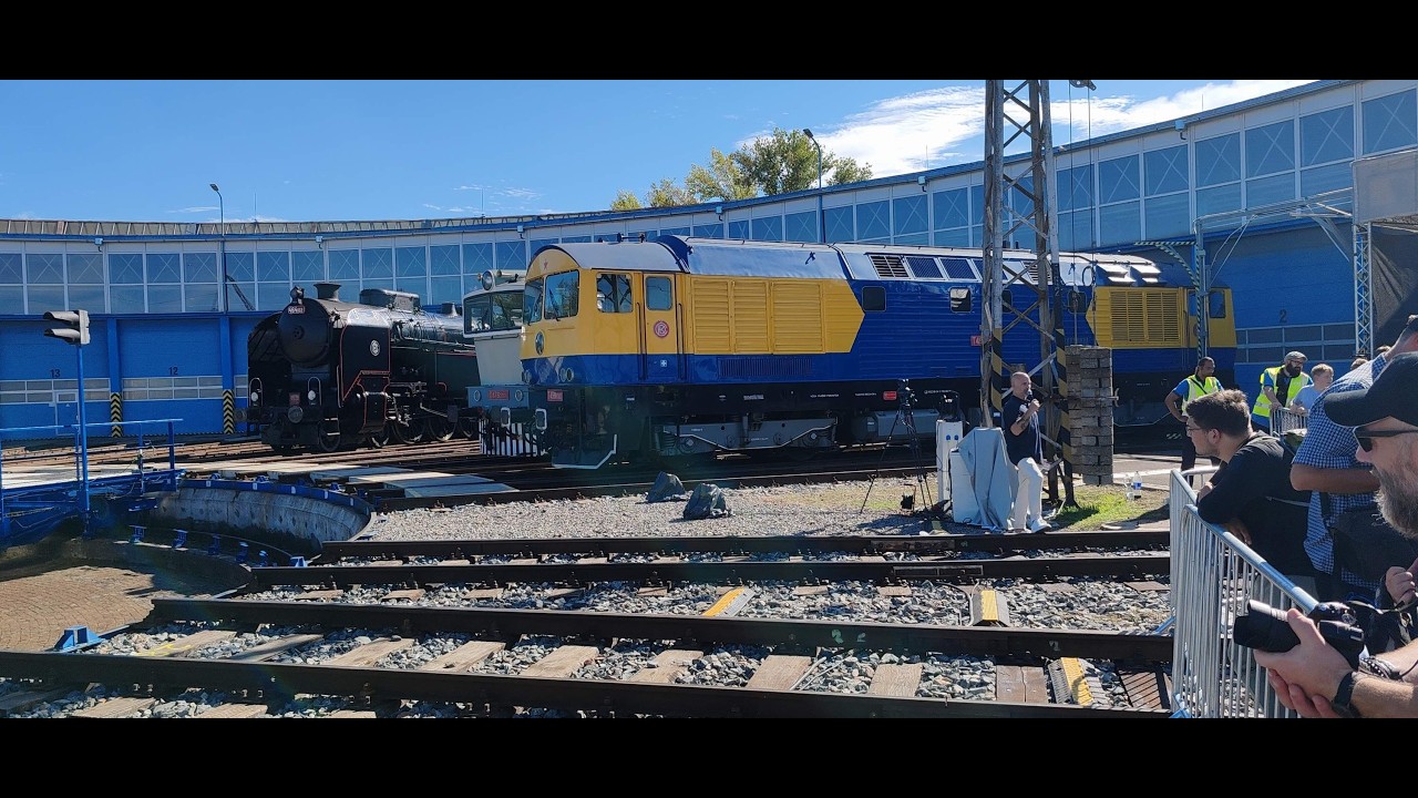 NDŽ 2025 Noční show